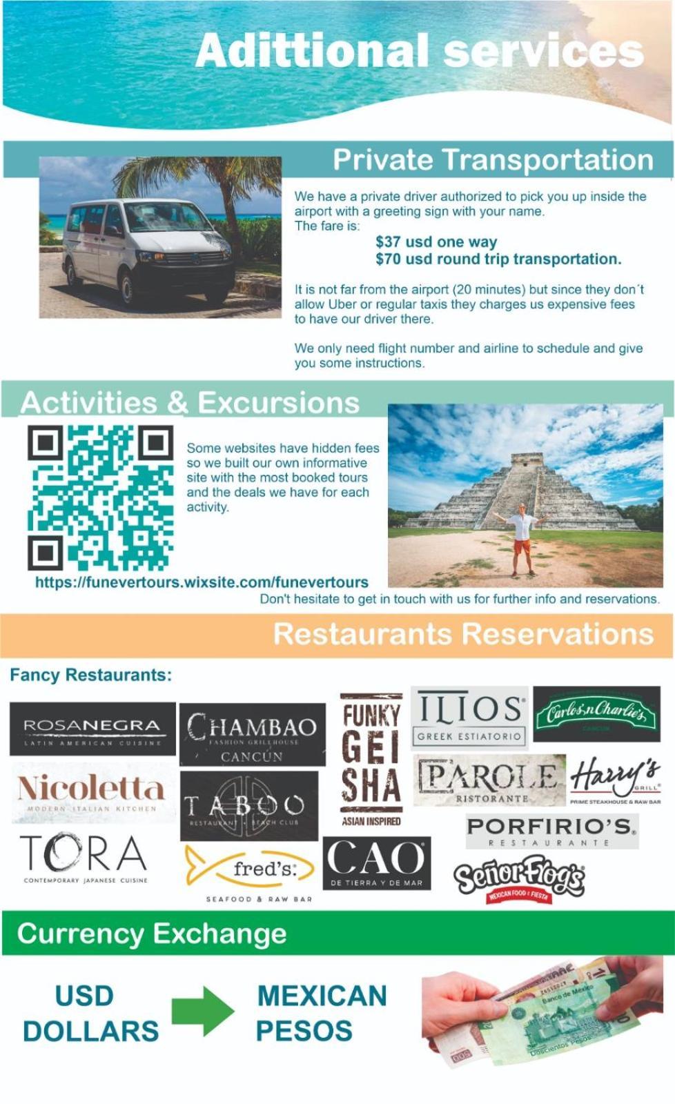 Ocean Front Villa Marlin, Best Location In Hotel Zone #109 Cancún Exteriör bild